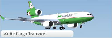 air cargo tracking